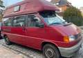 Volkswagen T4 California mit Hochdach (neuer TÜV bis 2026) Rood - thumbnail 5