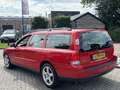 Volvo V70 2.4D Edition Youngtimer 2007 Rood Sportvelgen Rood Rood - thumbnail 7