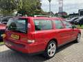 Volvo V70 2.4D Edition Youngtimer 2007 Rood Sportvelgen Rood Rood - thumbnail 5