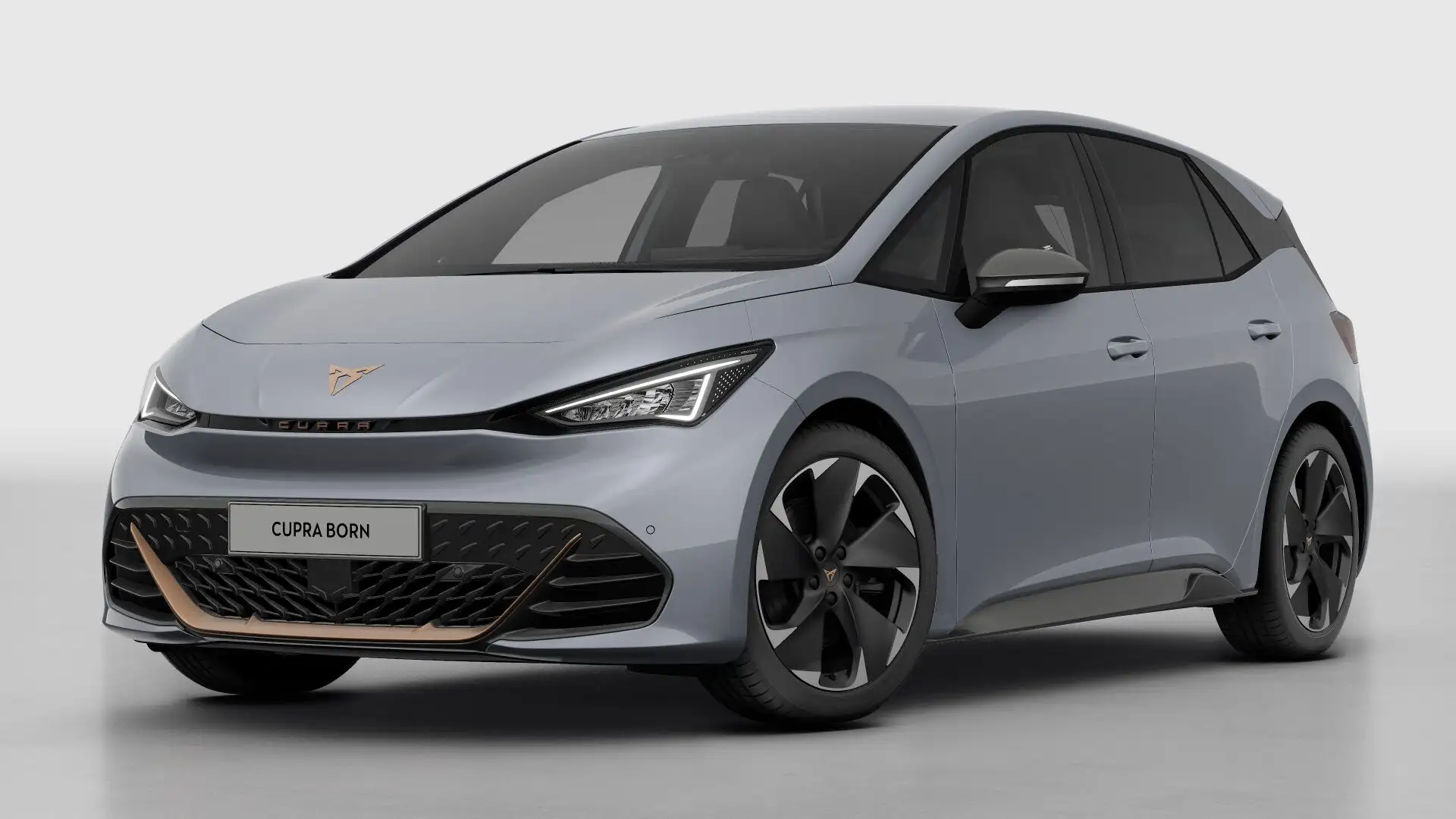 CUPRA Born Business Limited | Achteruitrijcamera | Digitaal i Grijs - 1