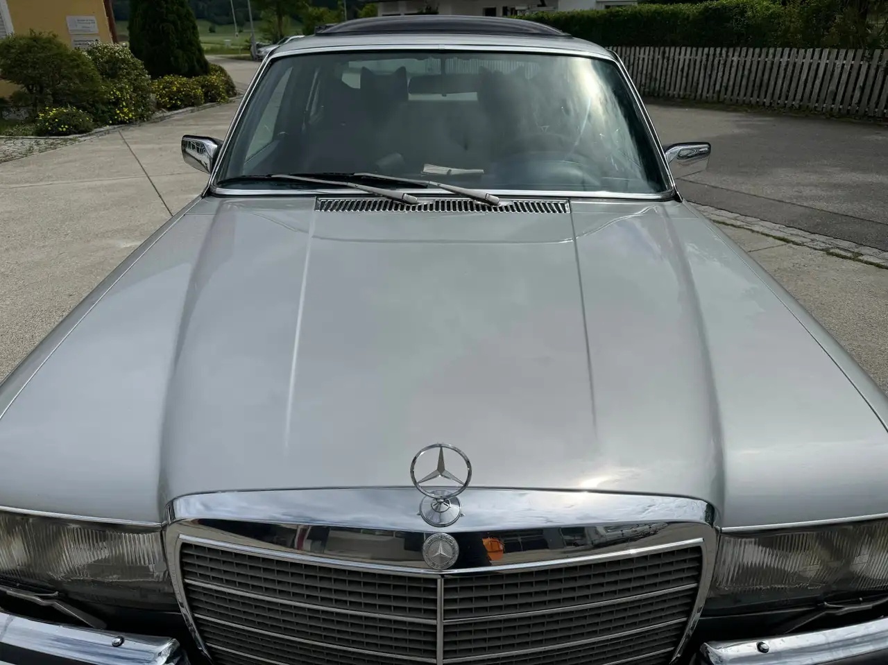 Mercedes-Benz S 450