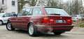 BMW 520 Touring*1.HAND*ERST 122 TKM*LEDER*AHK*TOP* Červená - thumbnail 5