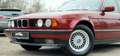 BMW 520 Touring*1.HAND*ERST 122 TKM*LEDER*AHK*TOP* Rosso - thumbnail 1