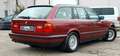BMW 520 Touring*1.HAND*ERST 122 TKM*LEDER*AHK*TOP* Rosso - thumbnail 4