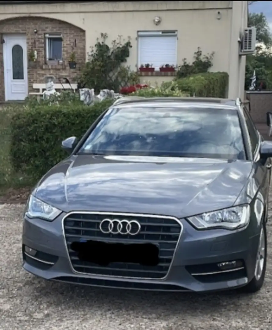 Audi A3 2.0 TDI 150 Ambition - 2