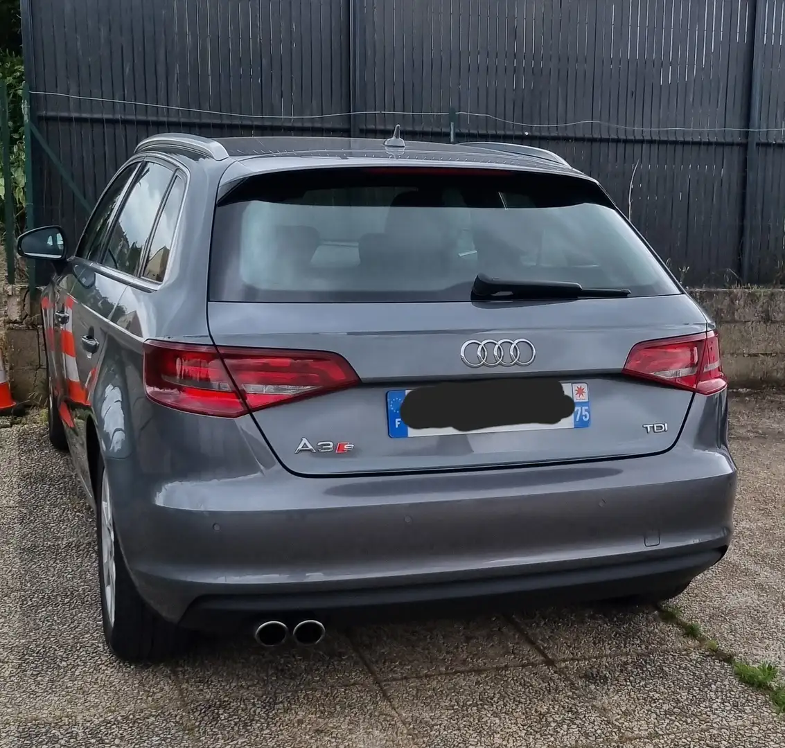 Audi A3 2.0 TDI 150 Ambition - 1