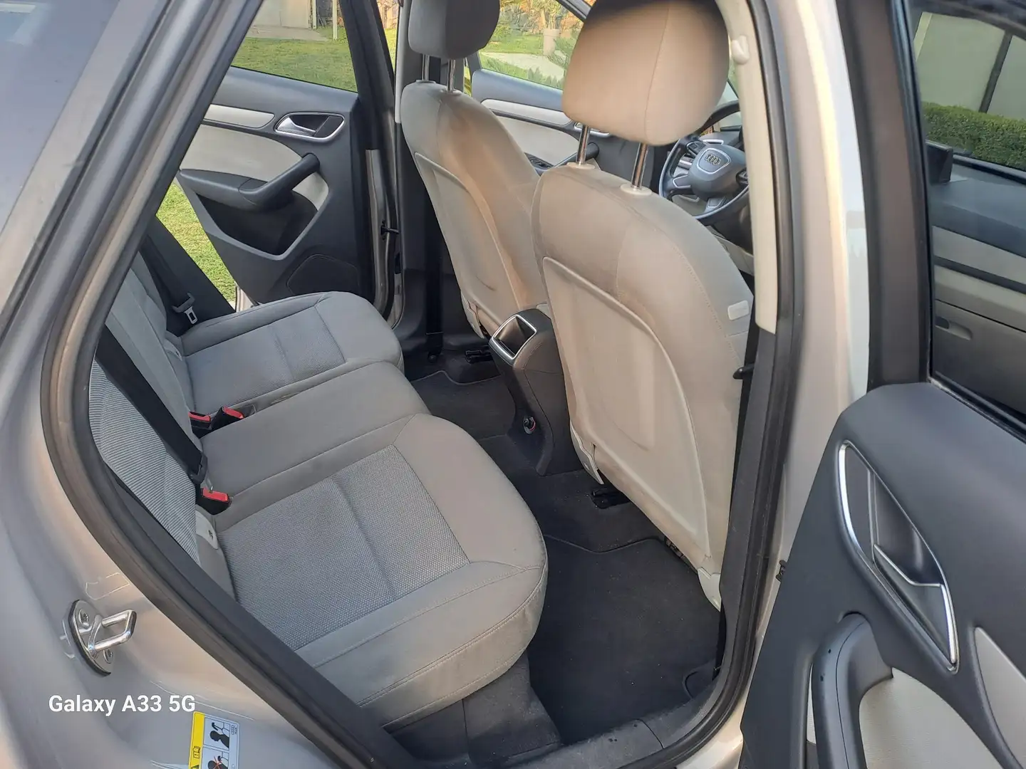 Audi Q3 2.0 tdi Advanced 140cv - 2