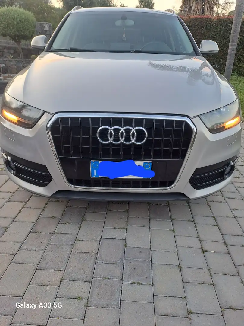 Audi Q3 2.0 tdi Advanced 140cv - 1