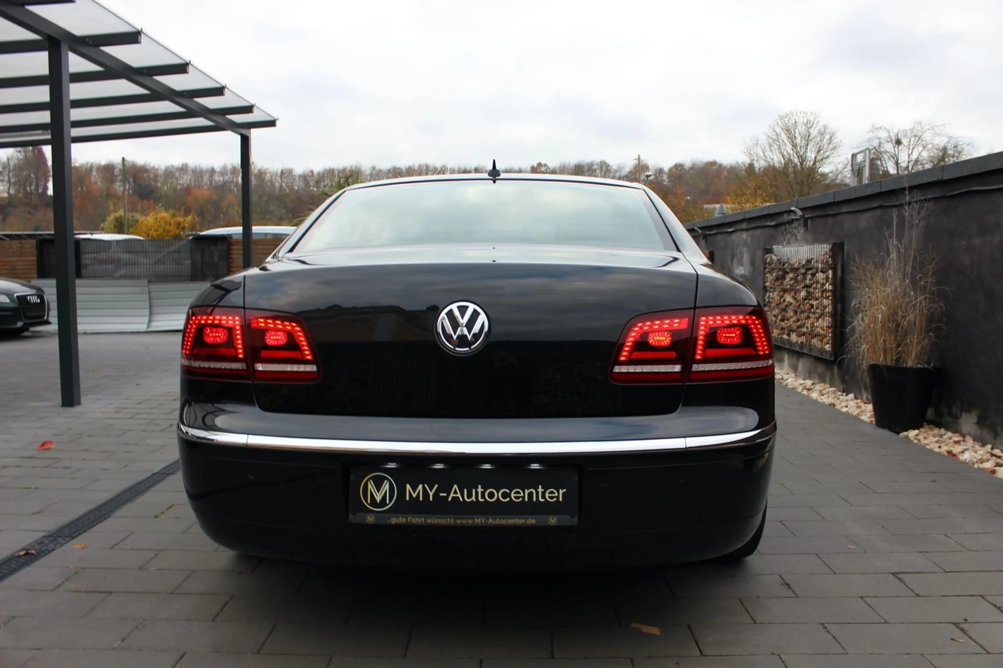Volkswagen Phaeton V6 TDI 5-Sitzer 4Motion lang,Navi,Leder — photo 5