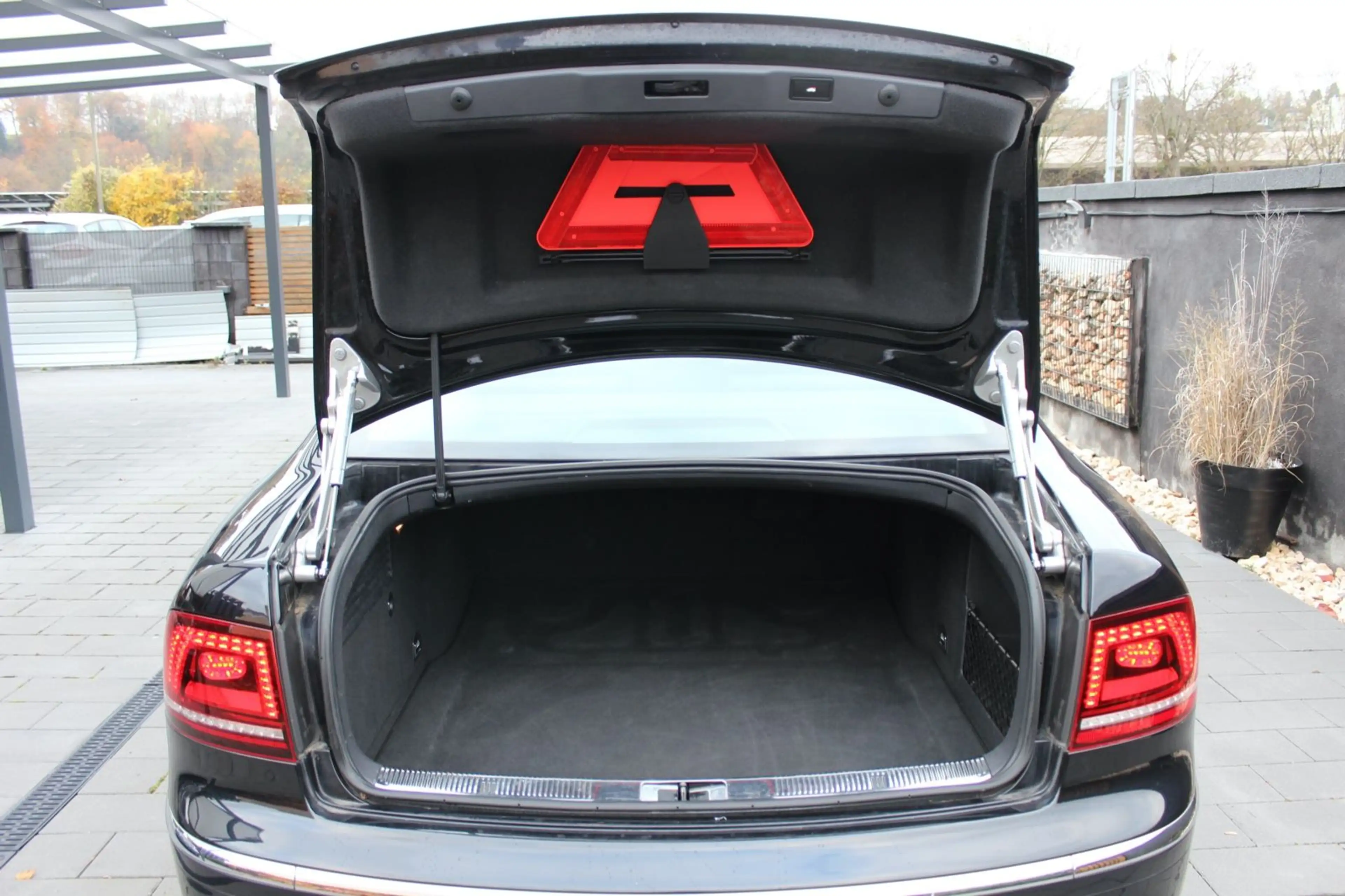 Volkswagen Phaeton V6 TDI 5-Sitzer 4Motion lang,Navi,Leder — photo 7