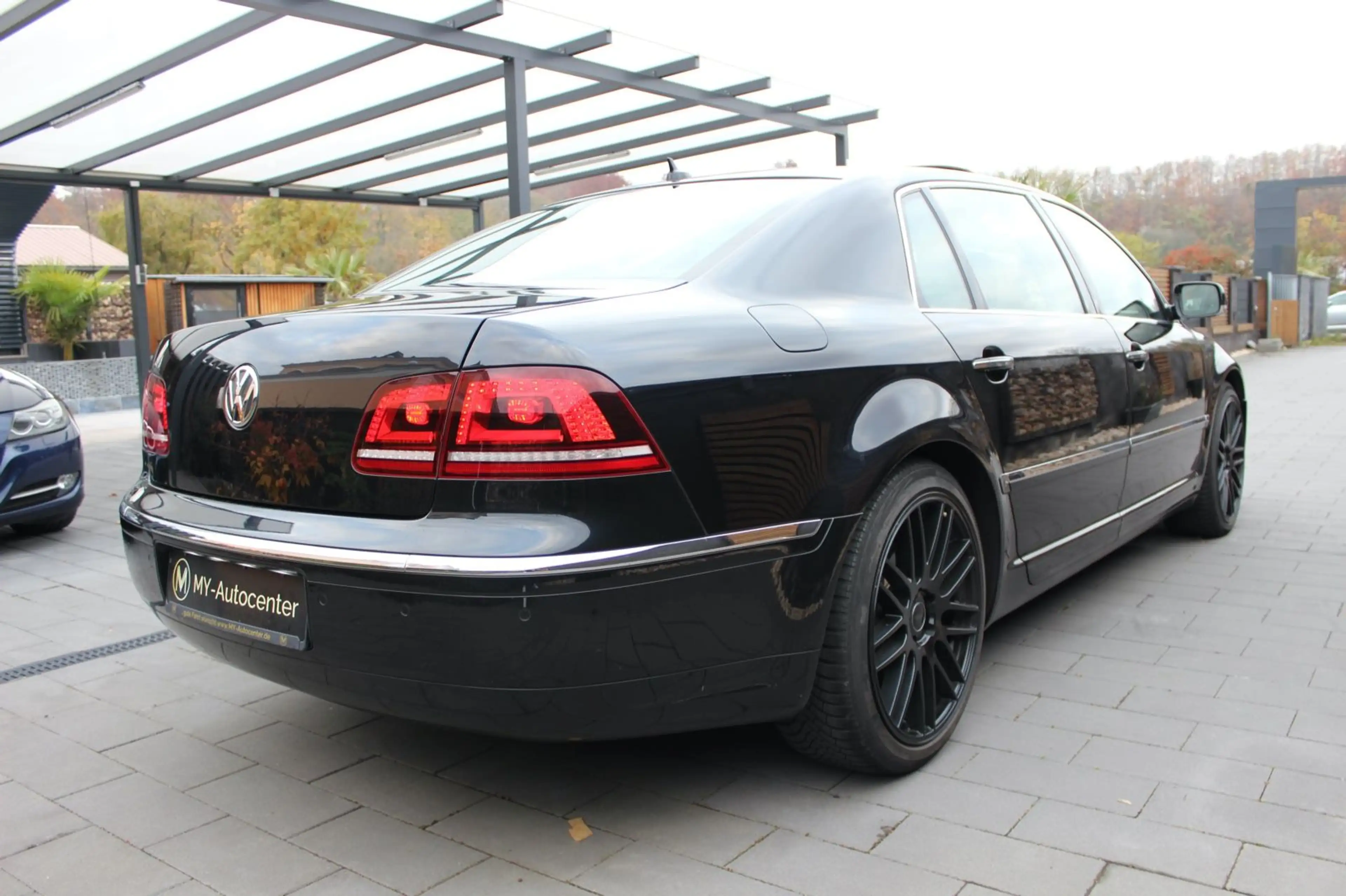 Volkswagen Phaeton V6 TDI 5-Sitzer 4Motion lang,Navi,Leder — photo 6