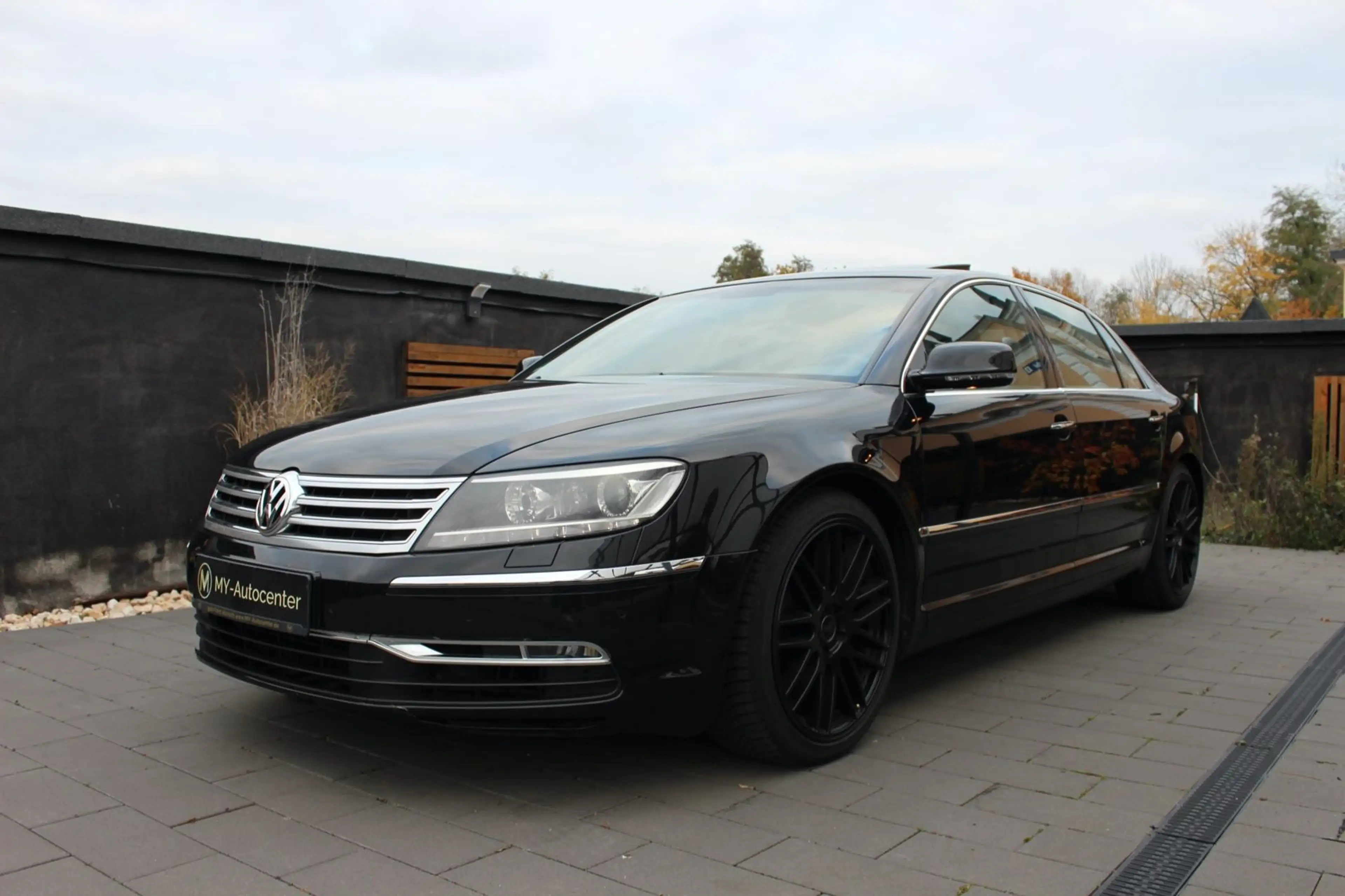 Volkswagen Phaeton V6 TDI 5-Sitzer 4Motion lang,Navi,Leder — photo 3