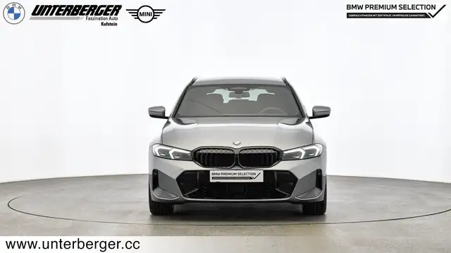 BMW 320 d xDrive Touring M Sportpaket PRO HiFi DAB Ansicht 3