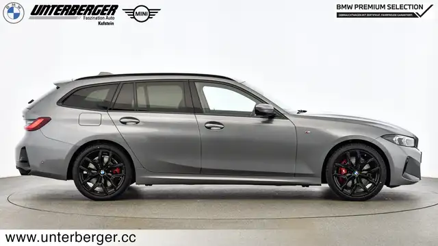 BMW 320 d xDrive Touring M Sportpaket PRO HiFi DAB Ansicht 5