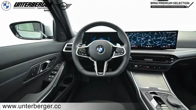 BMW 320 d xDrive Touring M Sportpaket PRO HiFi DAB Ansicht 12