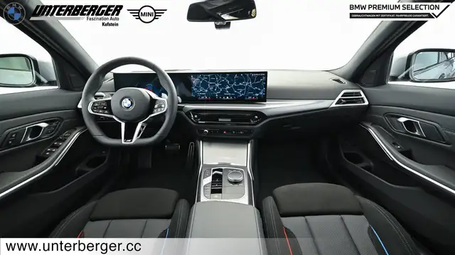 BMW 320 d xDrive Touring M Sportpaket PRO HiFi DAB Ansicht 11