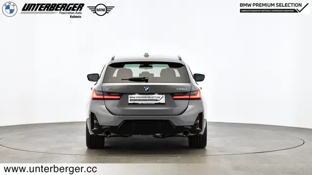 BMW 320 d xDrive Touring M Sportpaket PRO HiFi DAB Ansicht 6
