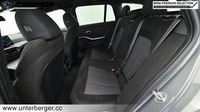 BMW 320 d xDrive Touring M Sportpaket PRO HiFi DAB Ansicht 14