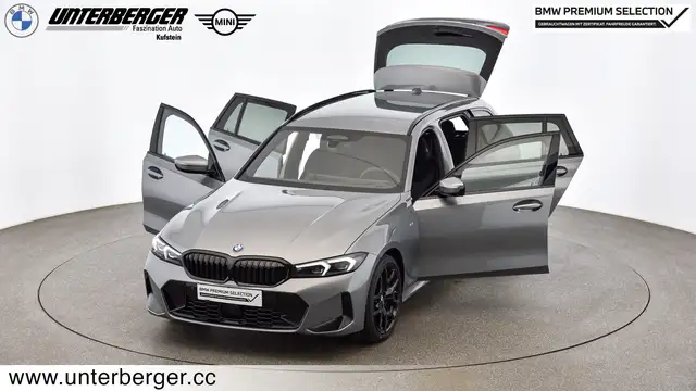 BMW 320 d xDrive Touring M Sportpaket PRO HiFi DAB Ansicht 8