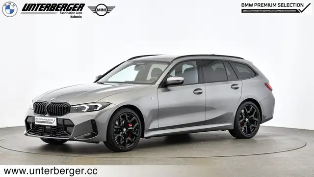 BMW 320 d xDrive Touring M Sportpaket PRO HiFi DAB Ansicht 2