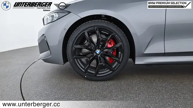 BMW 320 d xDrive Touring M Sportpaket PRO HiFi DAB Ansicht 10