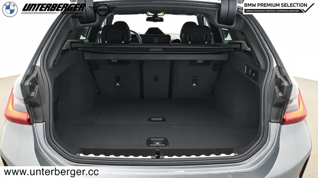 BMW 320 d xDrive Touring M Sportpaket PRO HiFi DAB Ansicht 15