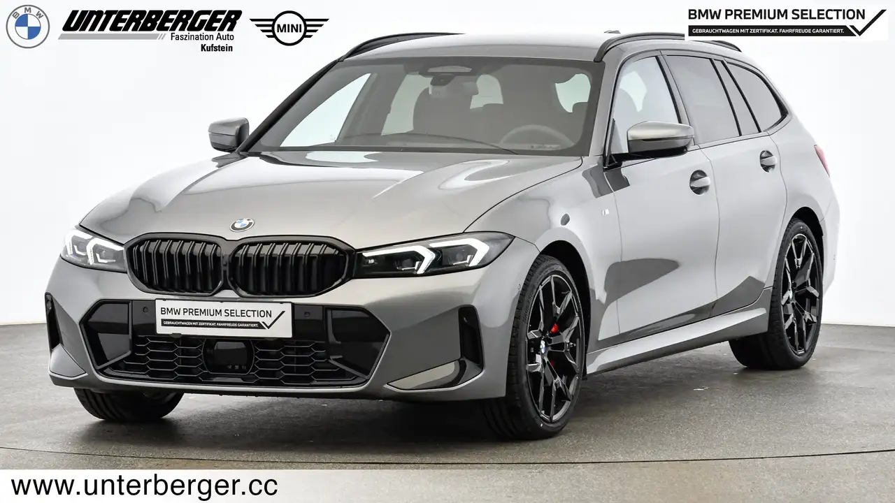 BMW 320 d xDrive Touring M Sportpaket PRO HiFi DAB