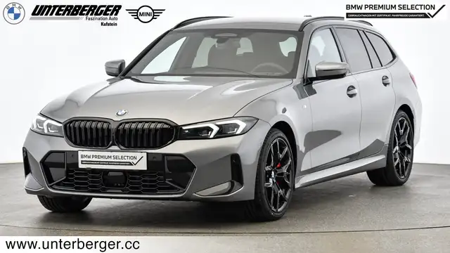 BMW 320 d xDrive Touring M Sportpaket PRO HiFi DAB Ansicht 1