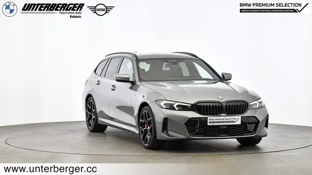 BMW 320 d xDrive Touring M Sportpaket PRO HiFi DAB Ansicht 4
