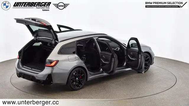 BMW 320 d xDrive Touring M Sportpaket PRO HiFi DAB Ansicht 9