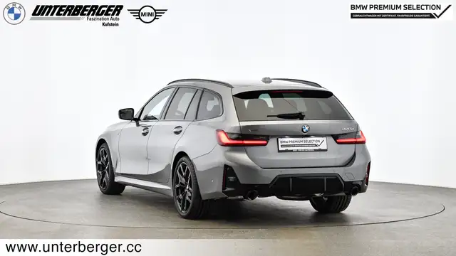 BMW 320 d xDrive Touring M Sportpaket PRO HiFi DAB Ansicht 7