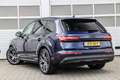 Audi Q7 55 TFSIe 381pk Quattro S-Line | Panoramadak | Trek Blauw - thumbnail 2