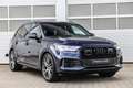 Audi Q7 55 TFSIe 381pk Quattro S-Line | Panoramadak | Trek Blauw - thumbnail 8