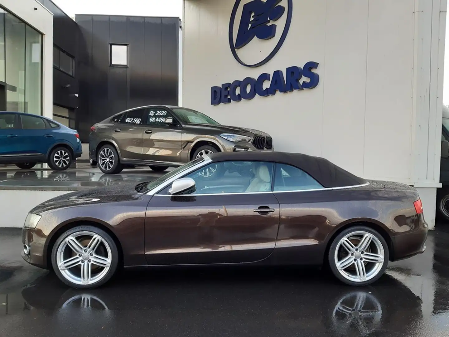 Audi A5 Cabrio // Leder - Navi - Bluetooth //180PK - 2