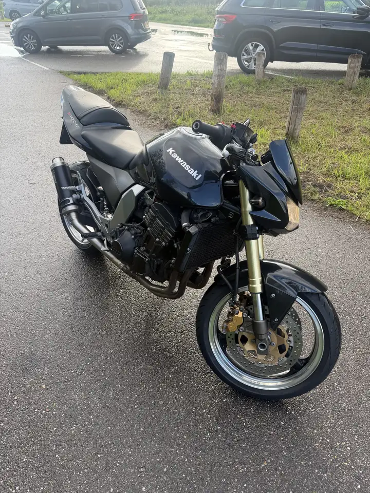 Kawasaki Z 1000