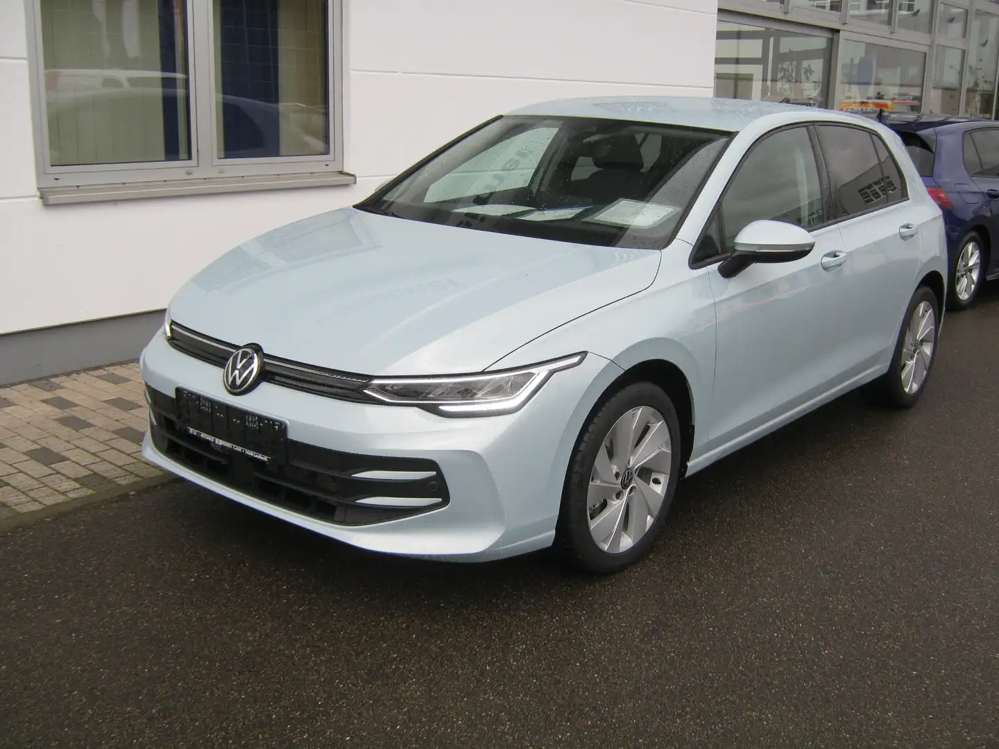 Volkswagen Golf 1.5 eTSI 85 kW Goal  DSG/Kamera/Keyless/Sitzh. Blau - 2