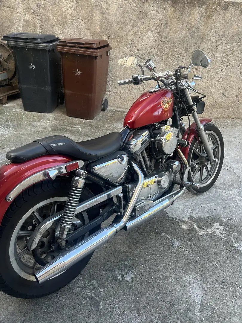 Harley-Davidson Sportster XL 883 - 1