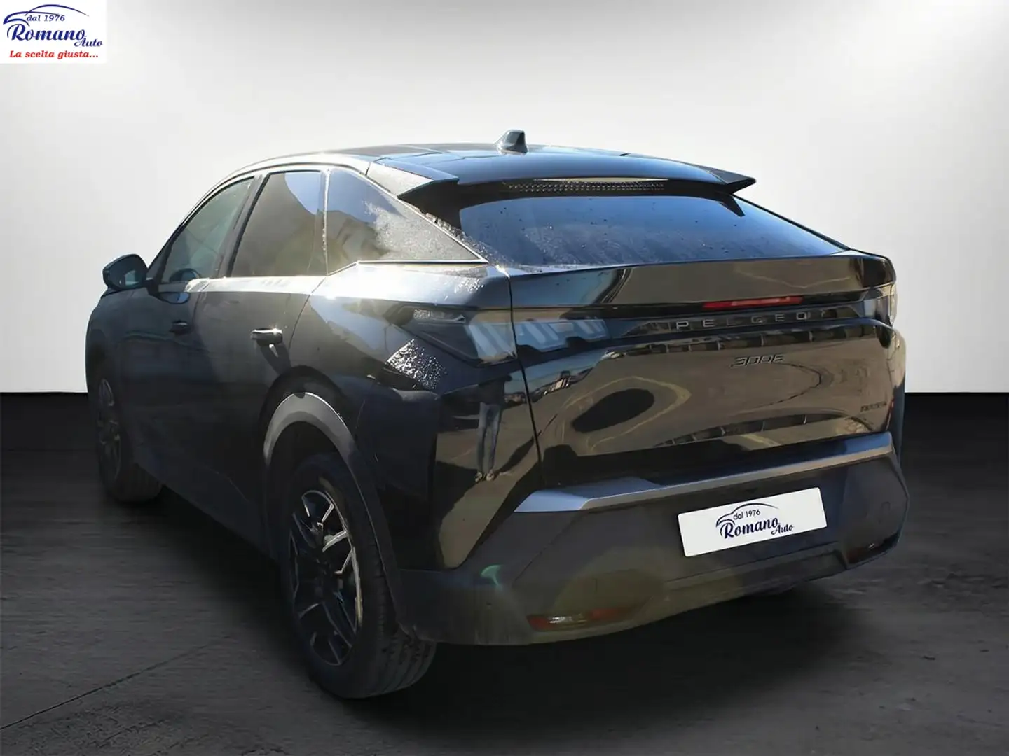 Peugeot 3008 1.2 hybrid Allure 145cv e-dcs6 Noir - 2