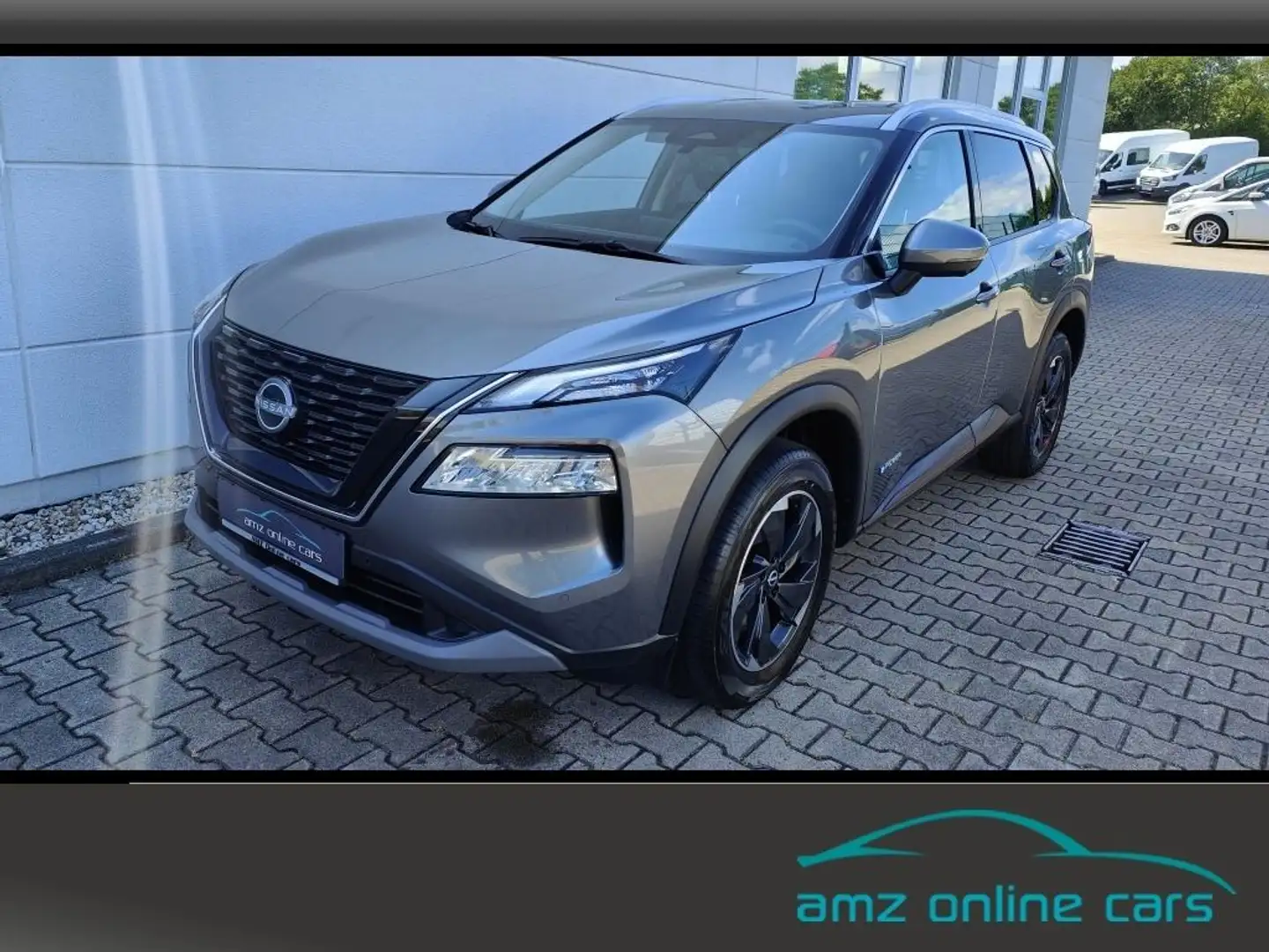 Nissan X-Trail e-Power 4WD N-Connecta ACC*360° Kamera Grey - 1