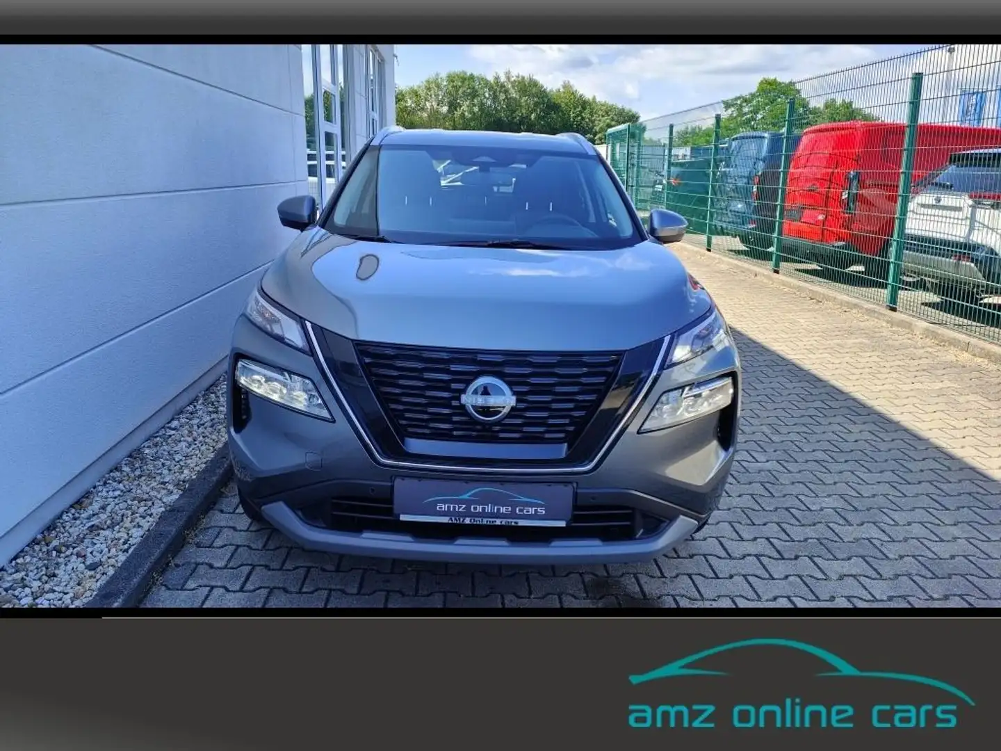 Nissan X-Trail e-Power 4WD N-Connecta ACC*360° Kamera Grey - 2