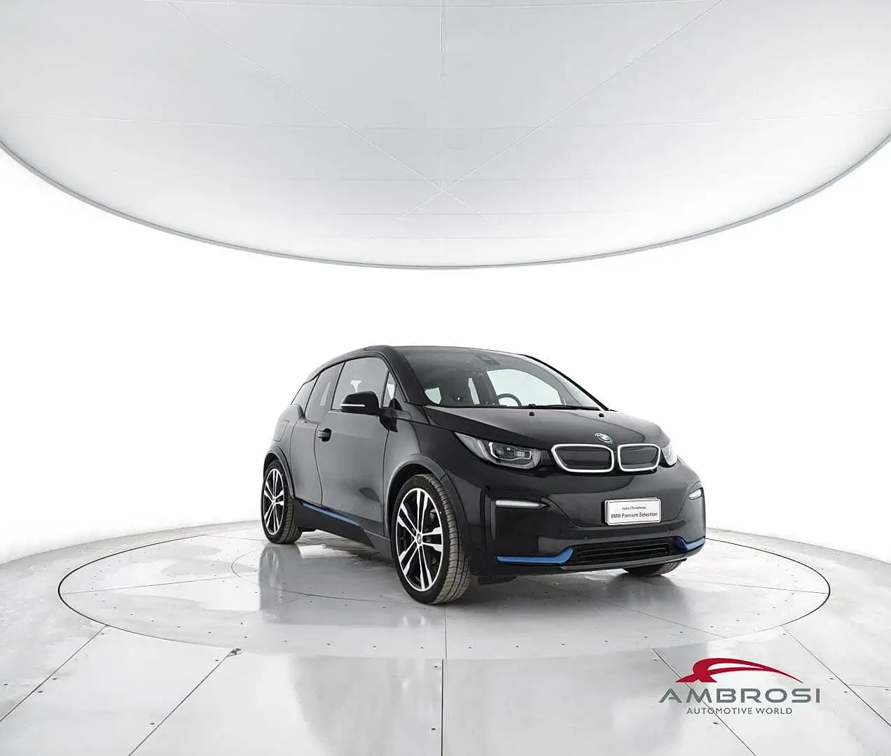 BMW i3 i3s 120 Ah Noir - 2
