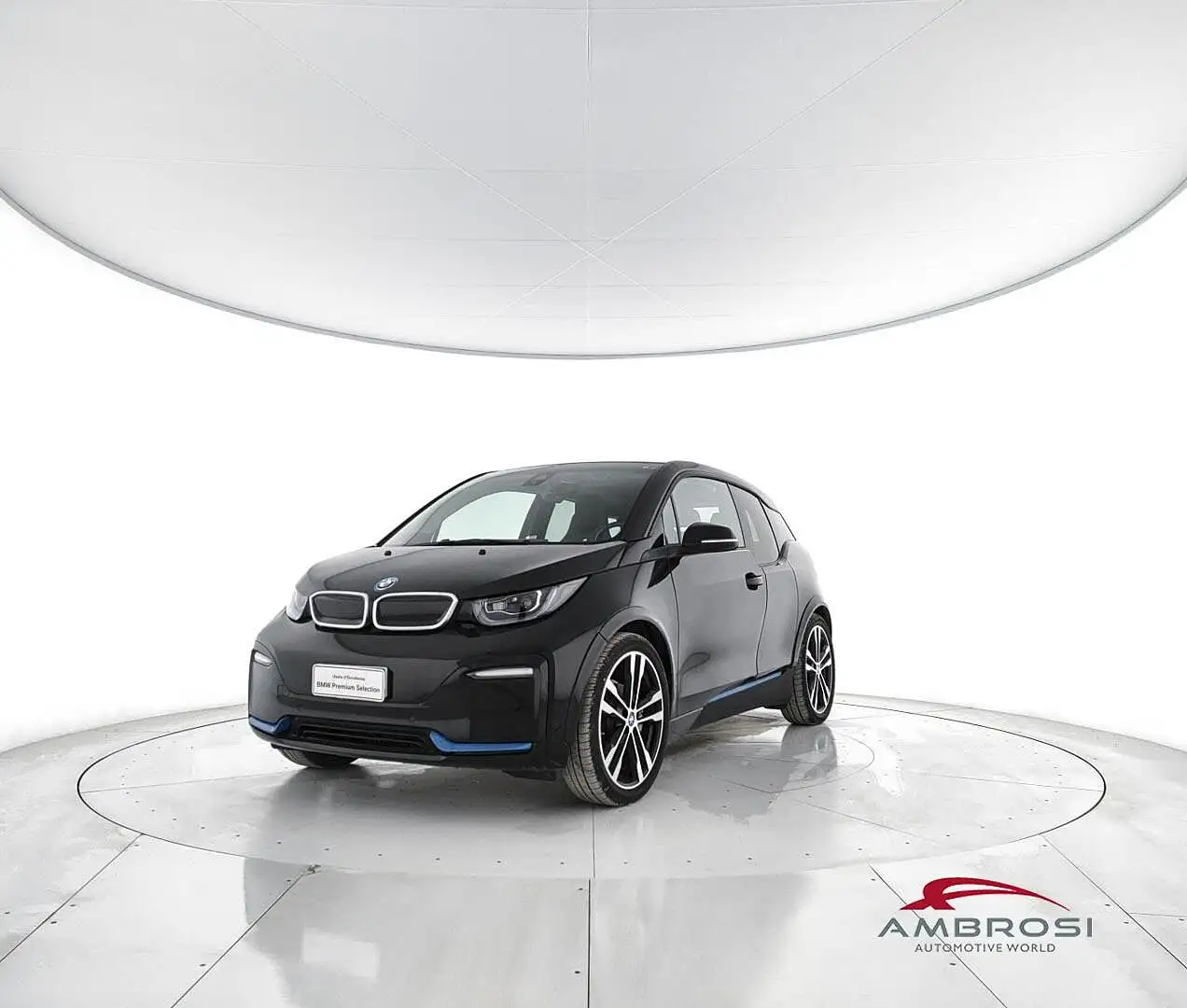 BMW i3 i3s 120 Ah Nero - 1