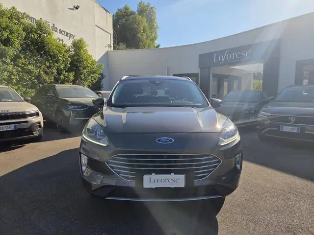 Ford Kuga Kuga 2.0 tdci Titanium s