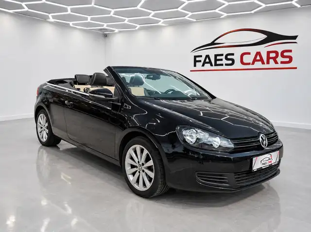 Volkswagen Golf Cabriolet Golf Cabriolet 1.2 TSI Karmann