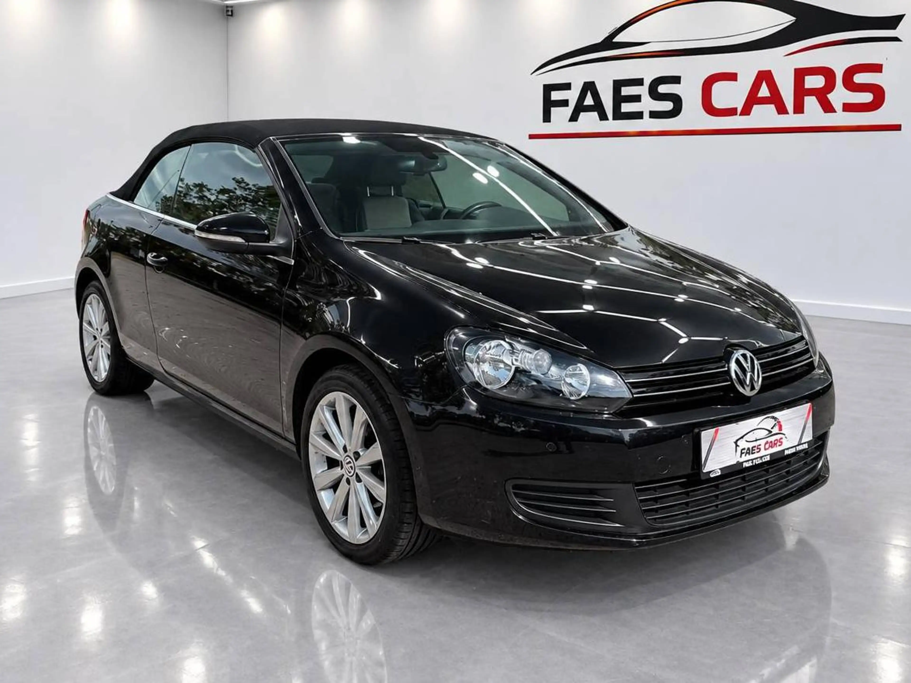 Volkswagen Golf Cabriolet Golf Cabriolet 1.2 TSI Karmann — photo 11