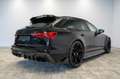 Audi RS6 ABT Legacy Edition 1of200 °Leather Tiffany° Zwart - thumbnail 30