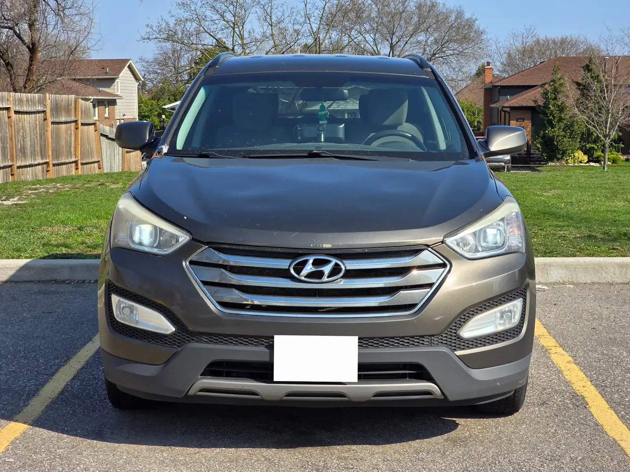 Hyundai SANTA FE снимка Hyundai SANTA FE