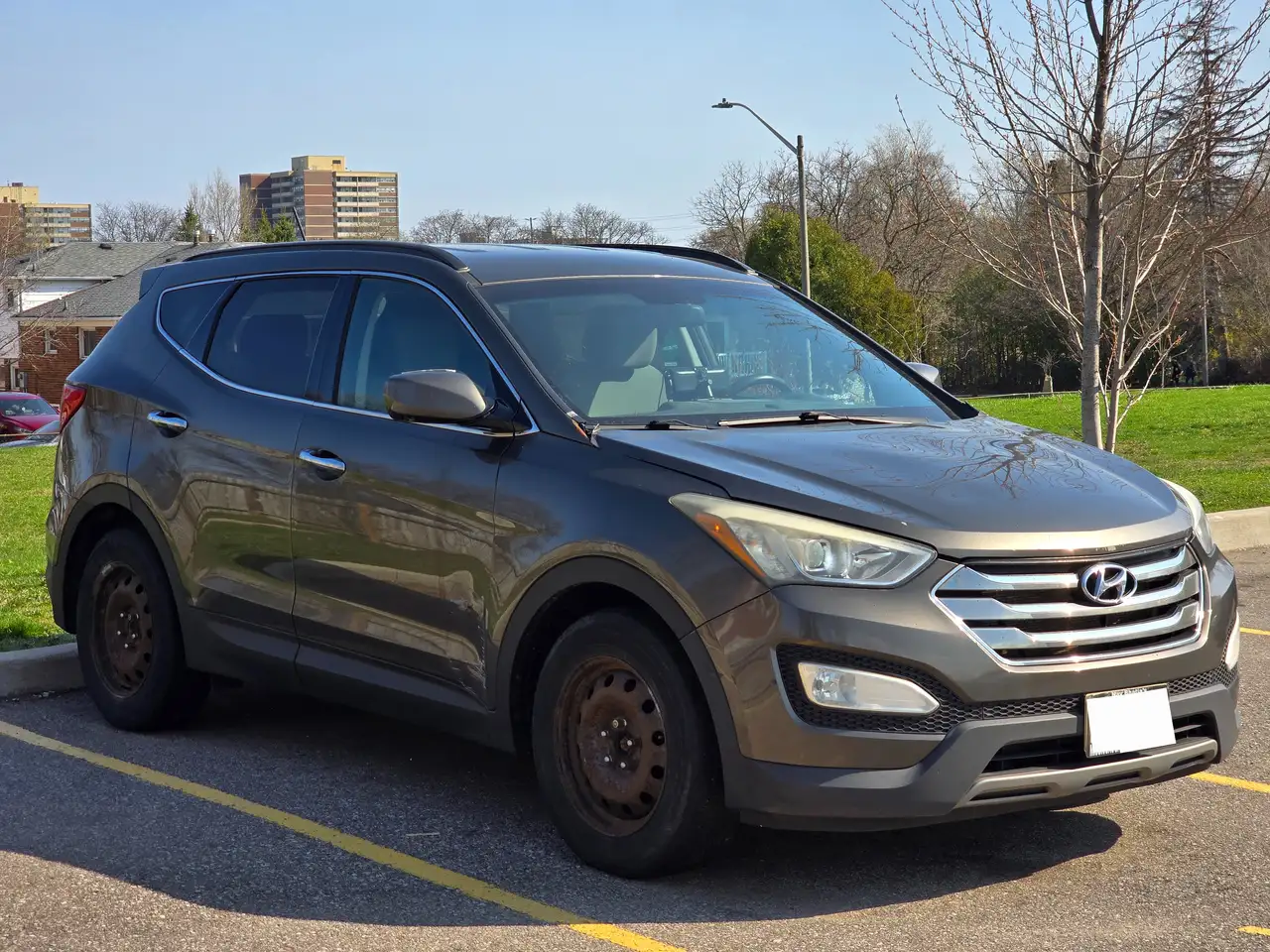 Hyundai SANTA FE снимка Hyundai SANTA FE