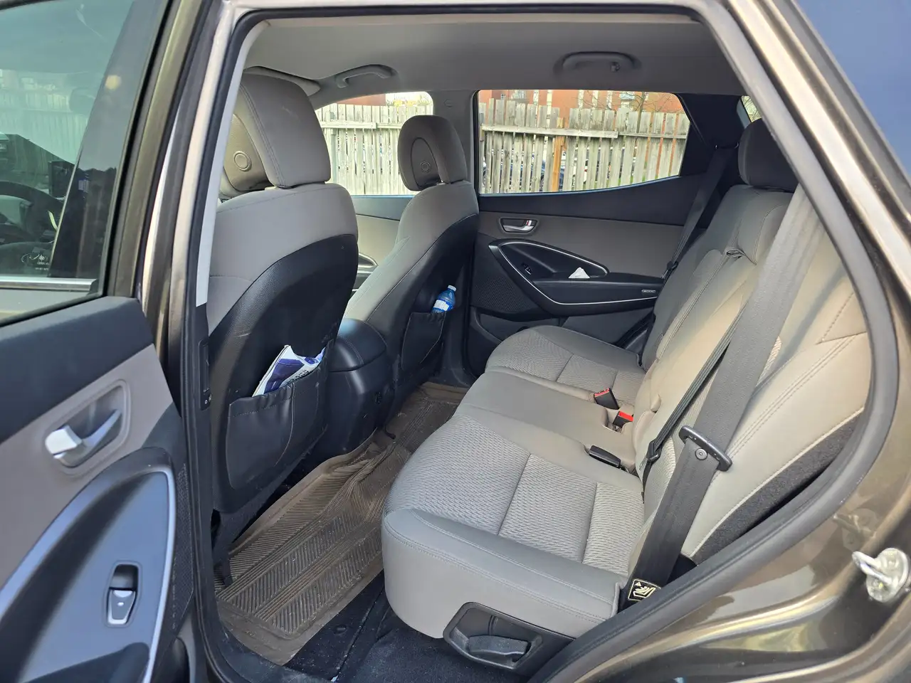 Hyundai SANTA FE снимка Hyundai SANTA FE