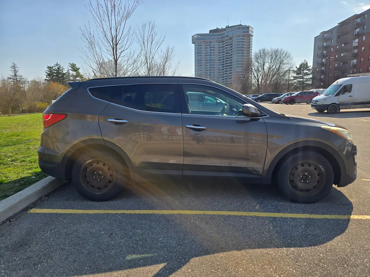 Hyundai SANTA FE снимка Hyundai SANTA FE